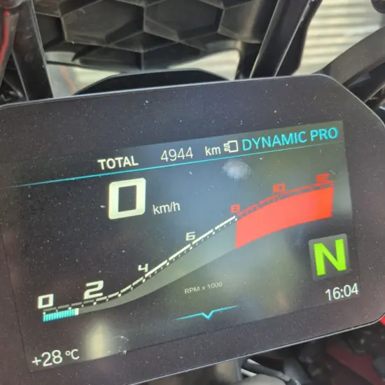 BMW S 1000 XR 2022 - Imagen 6