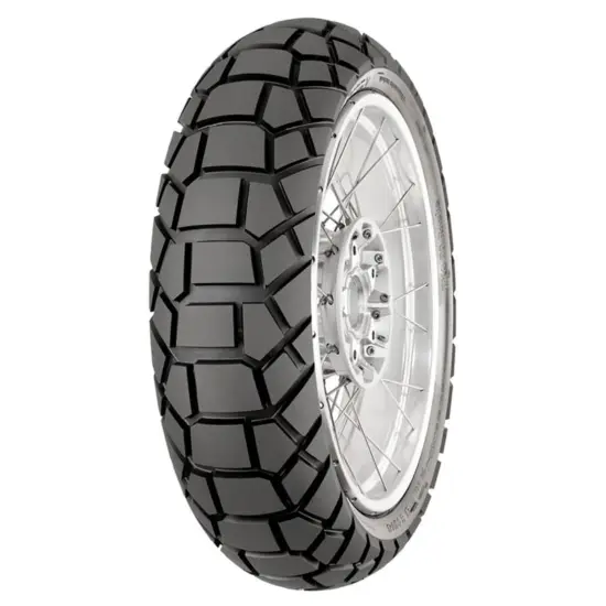 CONTINENTAL - Neumático 170/60 R17 M/C 72S M+S TKC 70 ROCKS - Imagen 1