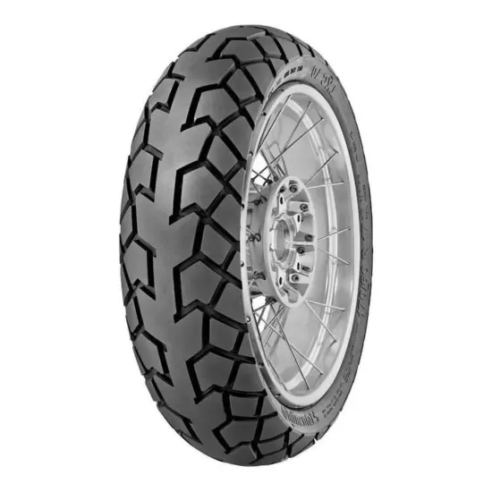 CONTINENTAL – Neumático 170/60R17 Trail TKC 70 (TRASERO) - Imagen 1
