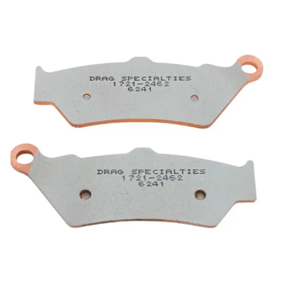 DRAG SPECIALTIES - Sintered Brake Pads - Street XG - Imagen 2