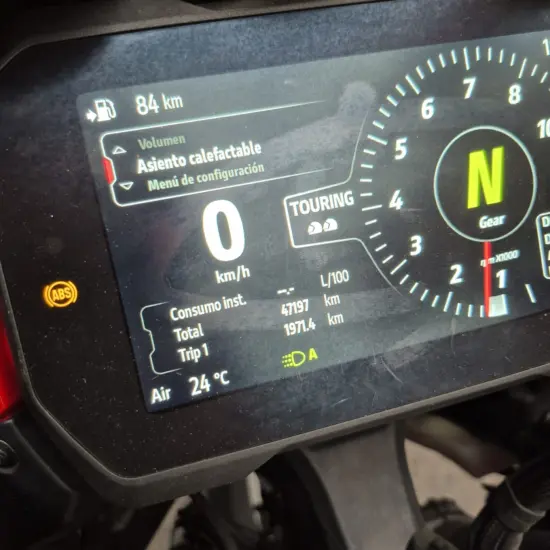 DUCATI MULTISTRADA V4 S FULL LIVERY SPORT 2022 - Imagen 8