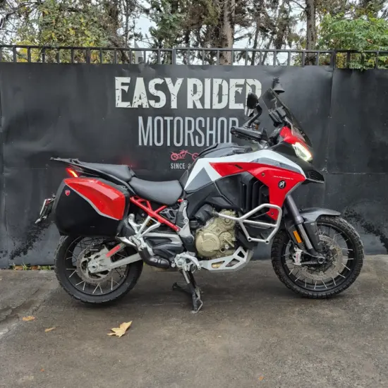 DUCATI MULTISTRADA V4 S FULL LIVERY SPORT 2022