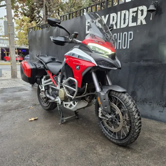 DUCATI MULTISTRADA V4 S FULL LIVERY SPORT 2022 - Imagen 2