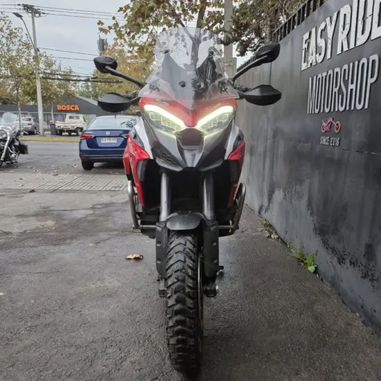DUCATI MULTISTRADA V4 S FULL LIVERY SPORT 2022 - Imagen 4