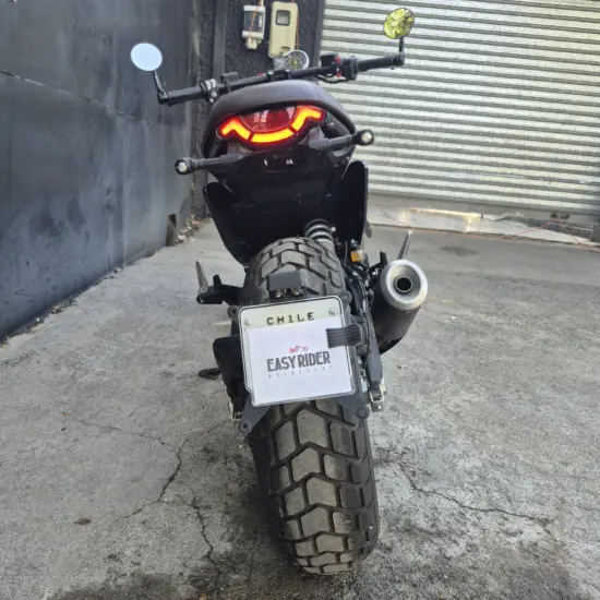 DUCATI SCRAMBLER 800 NIGHTSHIFT 2024 - Imagen 6