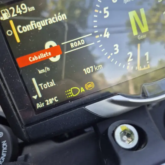 DUCATI SCRAMBLER 800 NIGHTSHIFT 2024 - Imagen 8