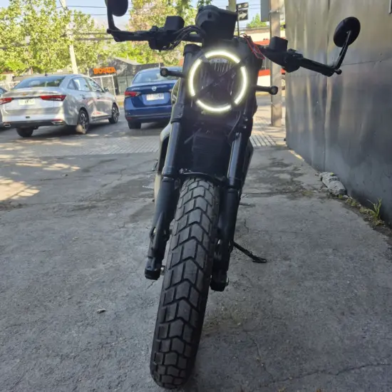 DUCATI SCRAMBLER 800 NIGHTSHIFT 2024 - Imagen 4