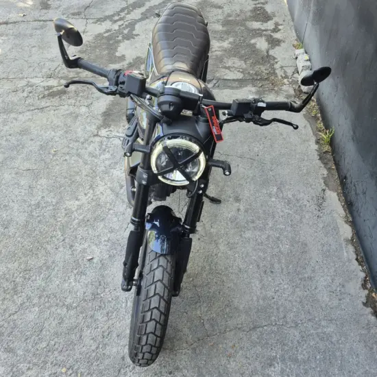 DUCATI SCRAMBLER 800 NIGHTSHIFT 2024 - Imagen 5