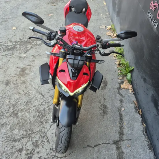 DUCATI STREETFIGHTER V4S 2021 - Imagen 5