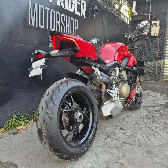 DUCATI STREETFIGHTER V4S 2021 - Imagen 3