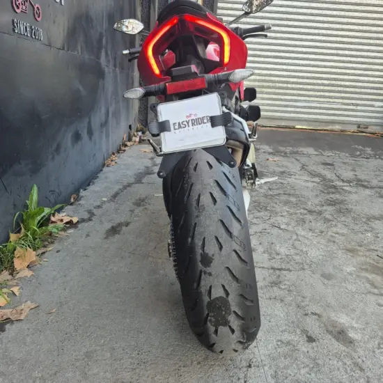 DUCATI STREETFIGHTER V4S 2021 - Imagen 7