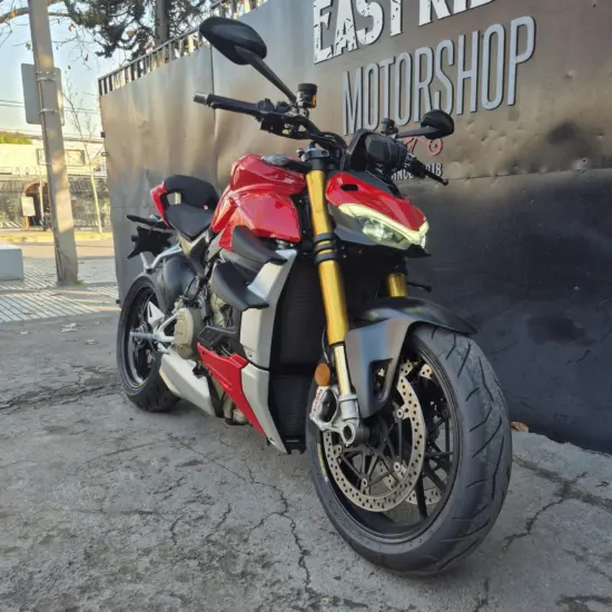 DUCATI STREETFIGHTER V4S 2021 - Imagen 2