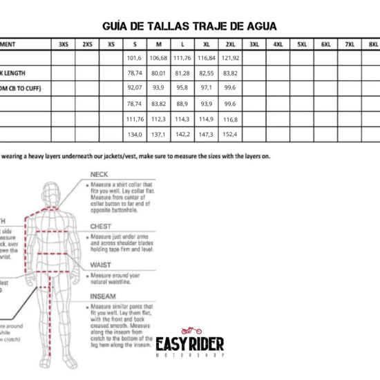 NexGen - Traje de Lluvia Lightweight Oxford Nylon Water Resistant - Imagen 8