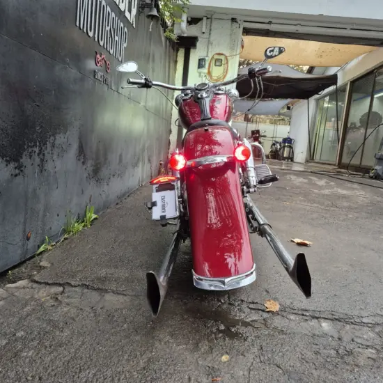 HARLEY-DAVIDSON DYNA STREET BOB 2017 - Imagen 6