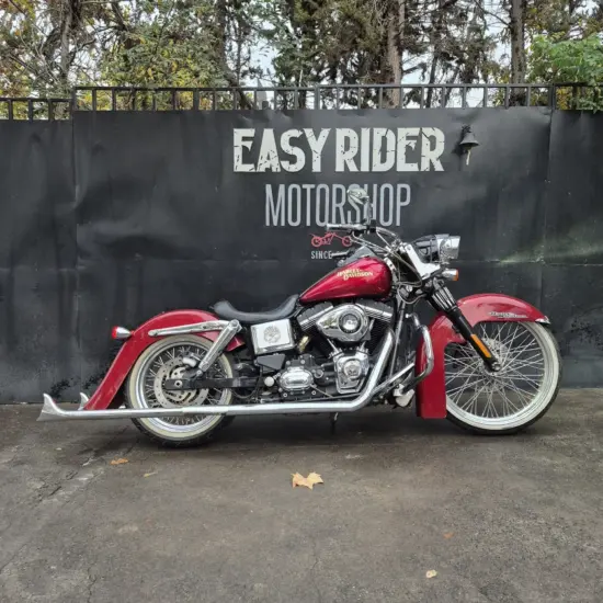 HARLEY-DAVIDSON DYNA STREET BOB 2017