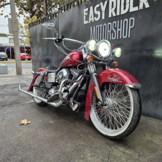 HARLEY-DAVIDSON DYNA STREET BOB 2017 - Imagen 2