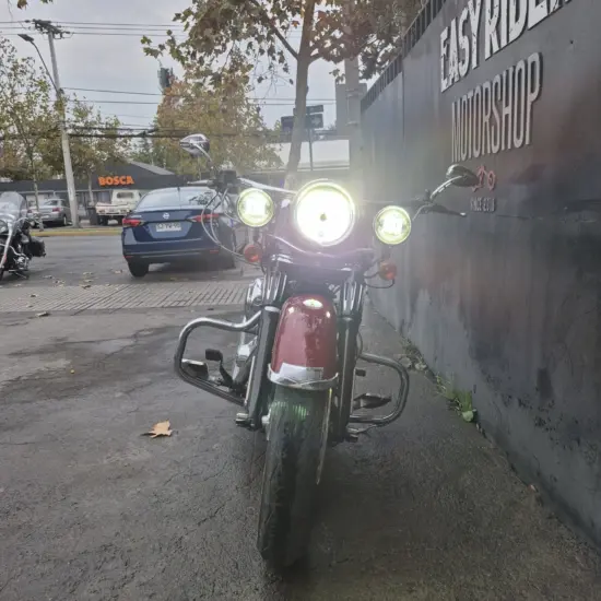 HARLEY-DAVIDSON DYNA STREET BOB 2017 - Imagen 4