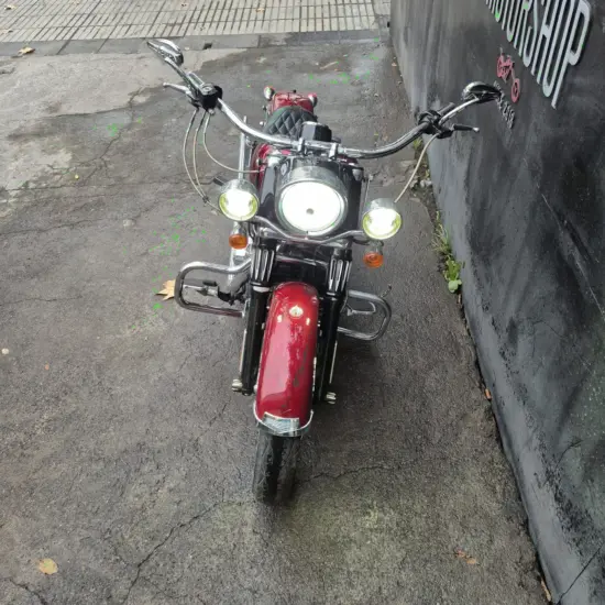 HARLEY-DAVIDSON DYNA STREET BOB 2017 - Imagen 5