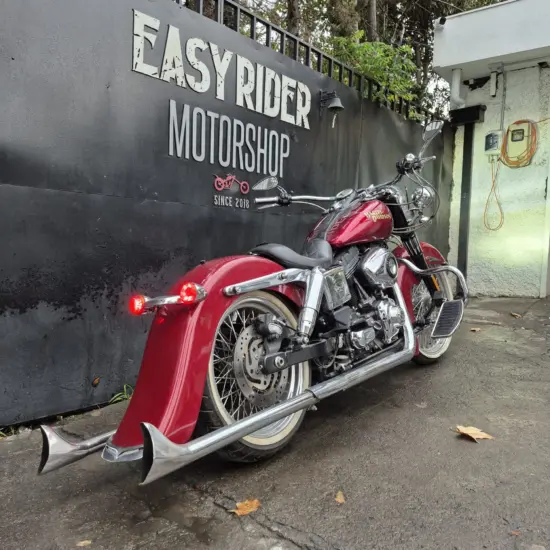 HARLEY-DAVIDSON DYNA STREET BOB 2017 - Imagen 3