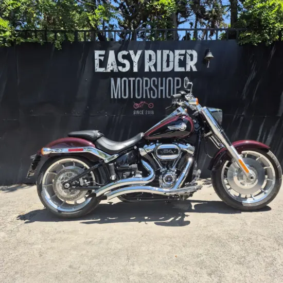 HARLEY-DAVIDSON FLFB FAT BOY 2023