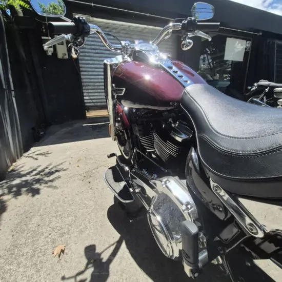 HARLEY-DAVIDSON FLFB FAT BOY 2023 - Imagen 7