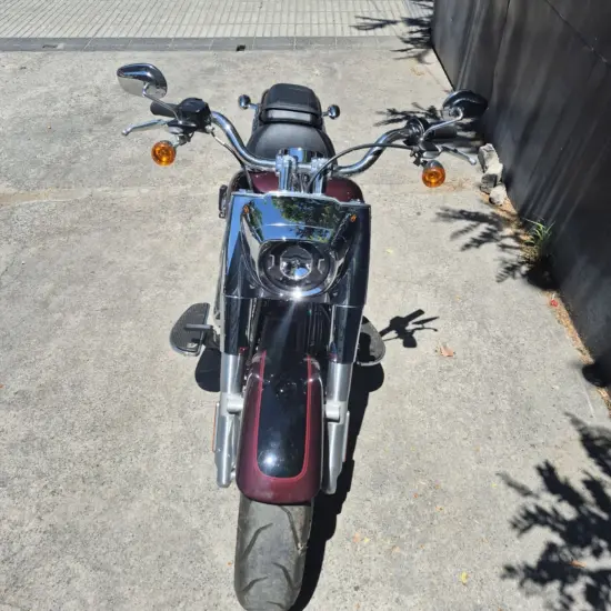 HARLEY-DAVIDSON FLFB FAT BOY 2023 - Imagen 5