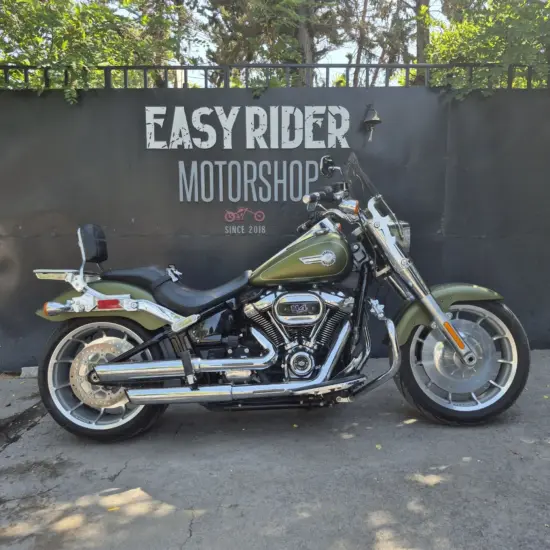 HARLEY-DAVIDSON FLFBSFAT BOY 114 2023 - Imagen 1