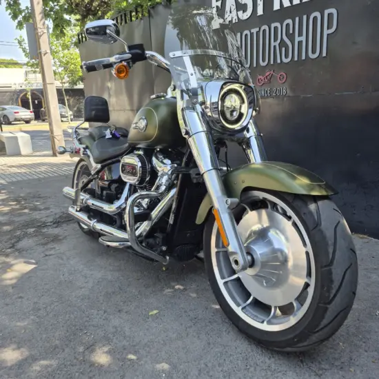 HARLEY-DAVIDSON FLFBSFAT BOY 114 2023 - Imagen 2