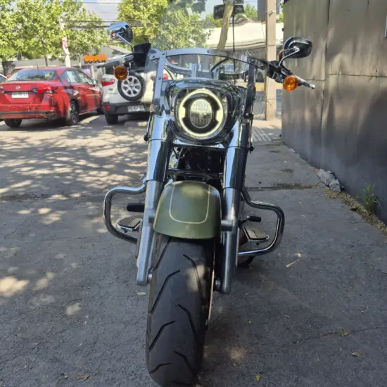 HARLEY-DAVIDSON FLFBSFAT BOY 114 2023 - Imagen 4