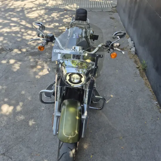 HARLEY-DAVIDSON FLFBSFAT BOY 114 2023 - Imagen 5