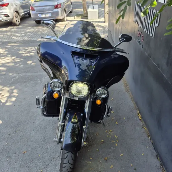 HARLEY-DAVIDSON FLHTKSE CVO ULTRA LIMITED 2017 - Imagen 4