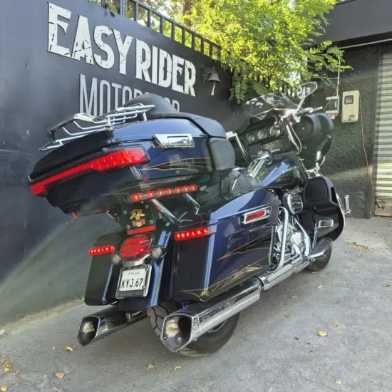 HARLEY-DAVIDSON FLHTKSE CVO ULTRA LIMITED 2017 - Imagen 3