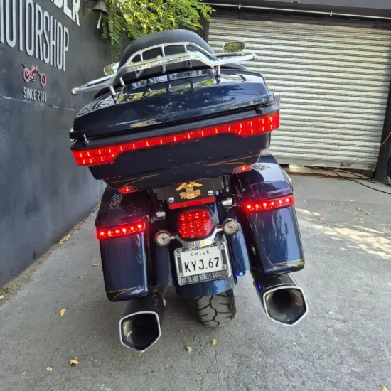 HARLEY-DAVIDSON FLHTKSE CVO ULTRA LIMITED 2017 - Imagen 5