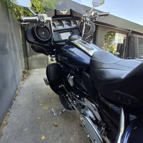 HARLEY-DAVIDSON FLHTKSE CVO ULTRA LIMITED 2017 - Imagen 6