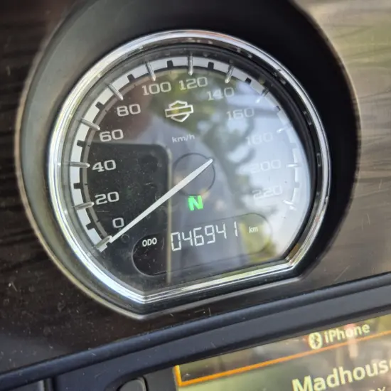 HARLEY-DAVIDSON FLHTKSE CVO ULTRA LIMITED 2017 - Imagen 7