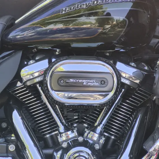 HARLEY-DAVIDSON FLHTKSE CVO ULTRA LIMITED 2017 - Imagen 8