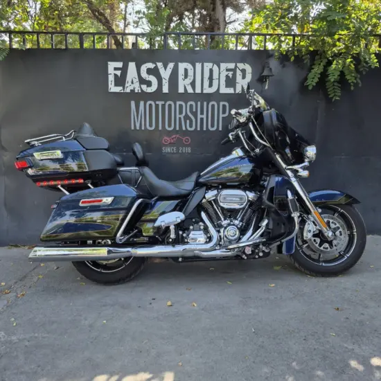 HARLEY-DAVIDSON FLHTKSE CVO ULTRA LIMITED 2017 - Imagen 1