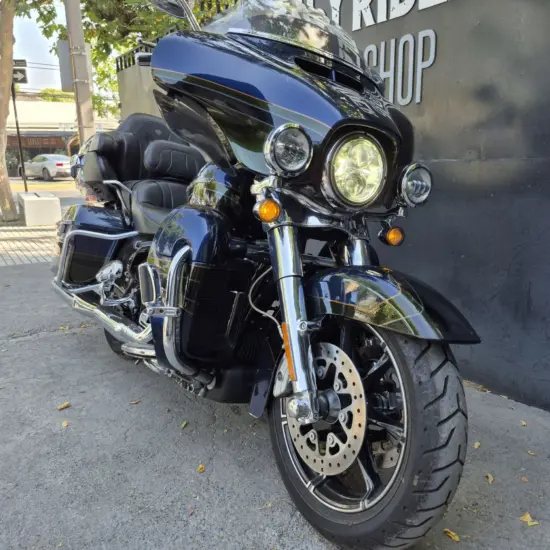 HARLEY-DAVIDSON FLHTKSE CVO ULTRA LIMITED 2017 - Imagen 2