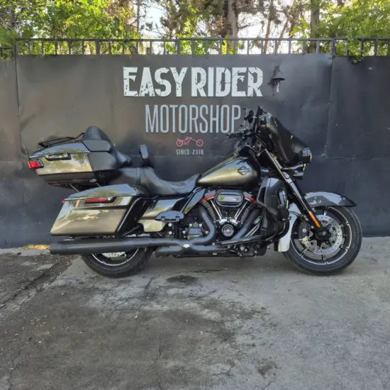 HARLEY-DAVIDSON FLHTKSE CVO ULTRA LIMITED 2018 - Imagen 1