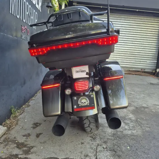 HARLEY-DAVIDSON FLHTKSE CVO ULTRA LIMITED 2018 - Imagen 6