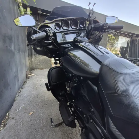 HARLEY-DAVIDSON FLHTKSE CVO ULTRA LIMITED 2018 - Imagen 7