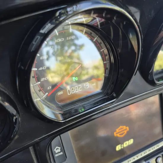 HARLEY-DAVIDSON FLHTKSE CVO ULTRA LIMITED 2018 - Imagen 8