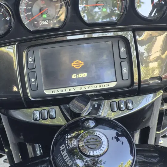 HARLEY-DAVIDSON FLHTKSE CVO ULTRA LIMITED 2018 - Imagen 9