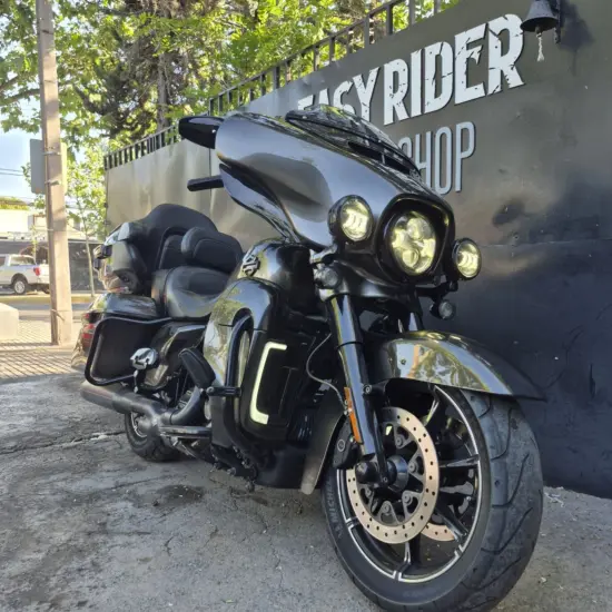 HARLEY-DAVIDSON FLHTKSE CVO ULTRA LIMITED 2018 - Imagen 2