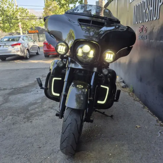 HARLEY-DAVIDSON FLHTKSE CVO ULTRA LIMITED 2018 - Imagen 4