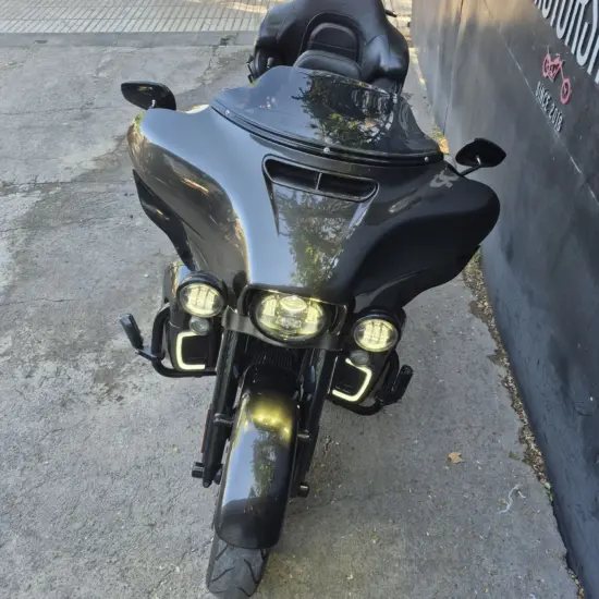 HARLEY-DAVIDSON FLHTKSE CVO ULTRA LIMITED 2018 - Imagen 5