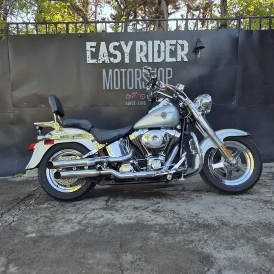 HARLEY-DAVIDSON FLSTF FAT BOY 2004 - Imagen 1