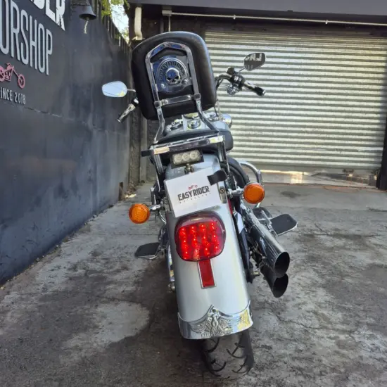 HARLEY-DAVIDSON FLSTF FAT BOY 2004 - Imagen 6