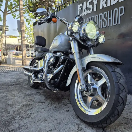 HARLEY-DAVIDSON FLSTF FAT BOY 2004 - Imagen 2