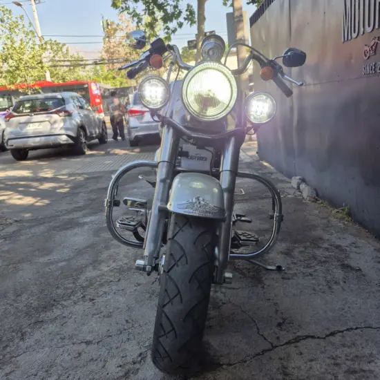 HARLEY-DAVIDSON FLSTF FAT BOY 2004 - Imagen 4